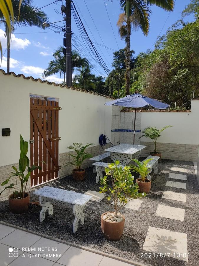 Casa Descanso Araquari Exteriér fotografie
