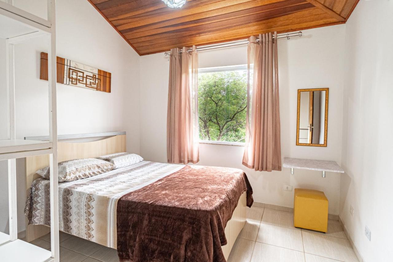 Casa Descanso Araquari Exteriér fotografie